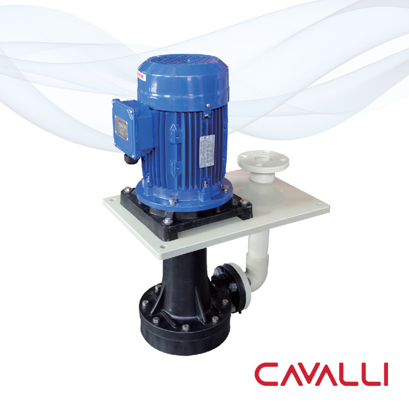 Cavalli CD Series Vertical Pump