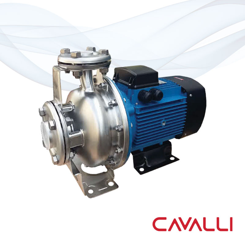 Cavalli CMB-G Series Close Impeller Centrifugal Pump