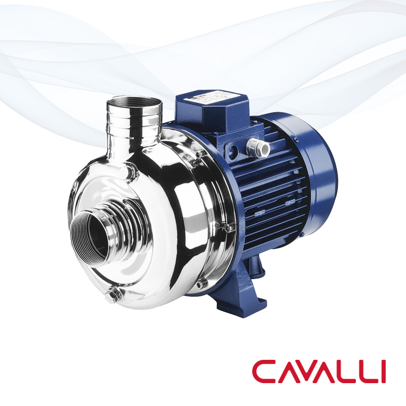 Cavalli CMB-SO Series Open Impeller Centrifugal Pump