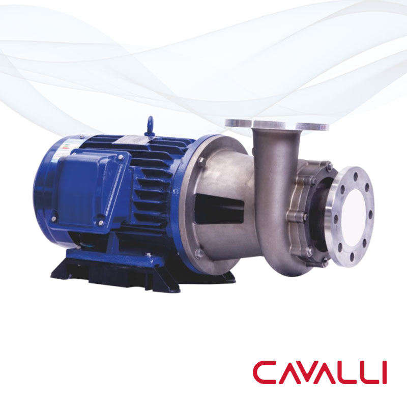 Cavalli ES Series Close Impeller Centrifugal Pump