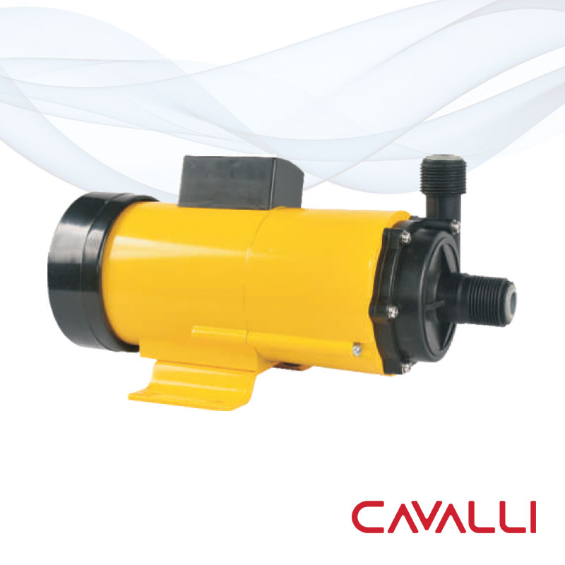 Cavalli MS Series High Temp Magnetic Pump
