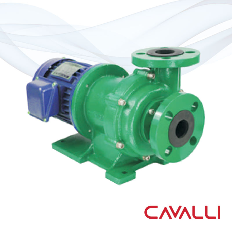 Cavalli MWC Series Magnetic Driven Pump