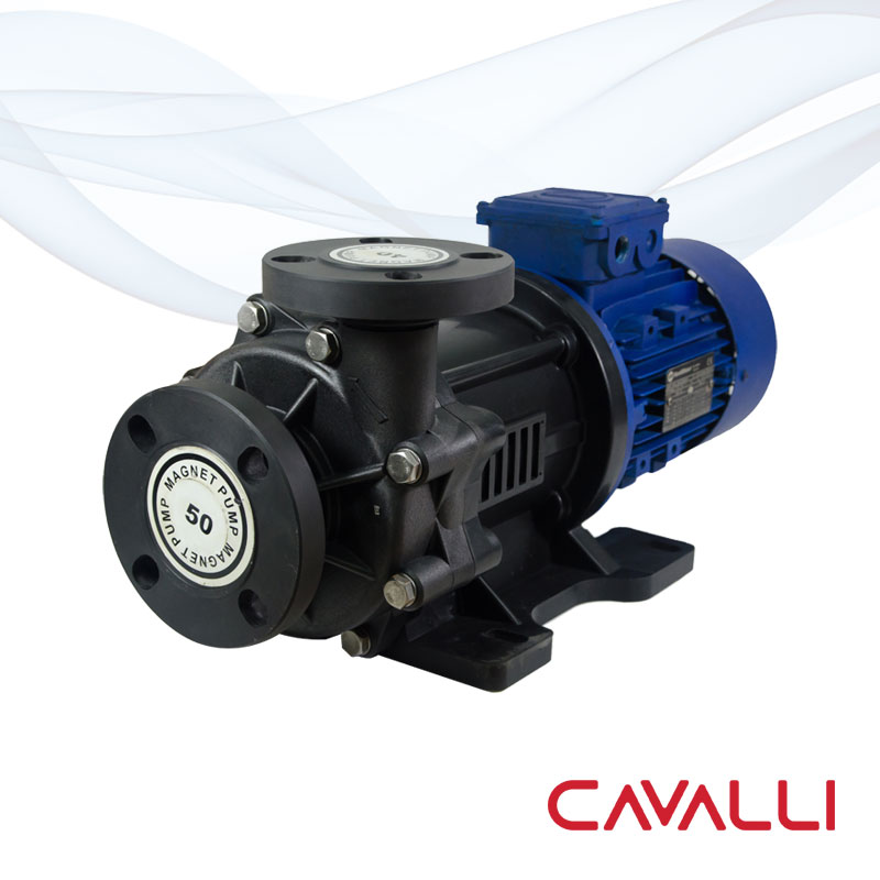 Cavalli MWF Series Magnetic Driven Pump