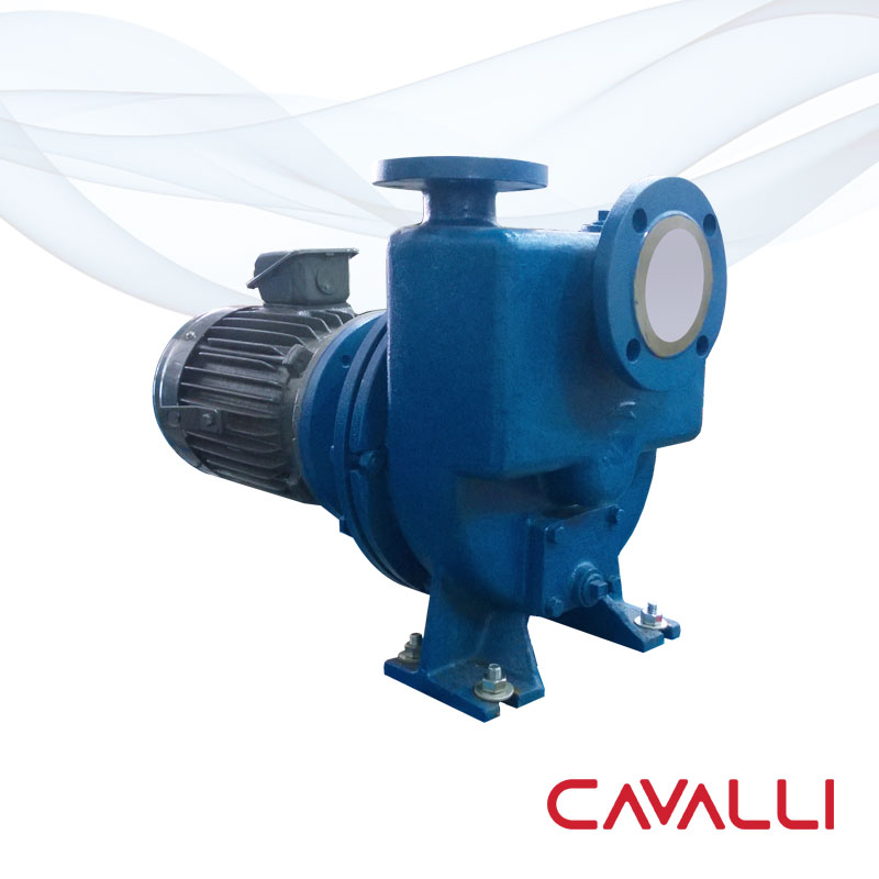 Cavalli QP Series Self-Priming Pump