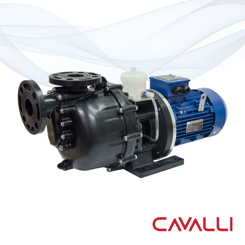 Cavalli SP Series Self-Priming Pump