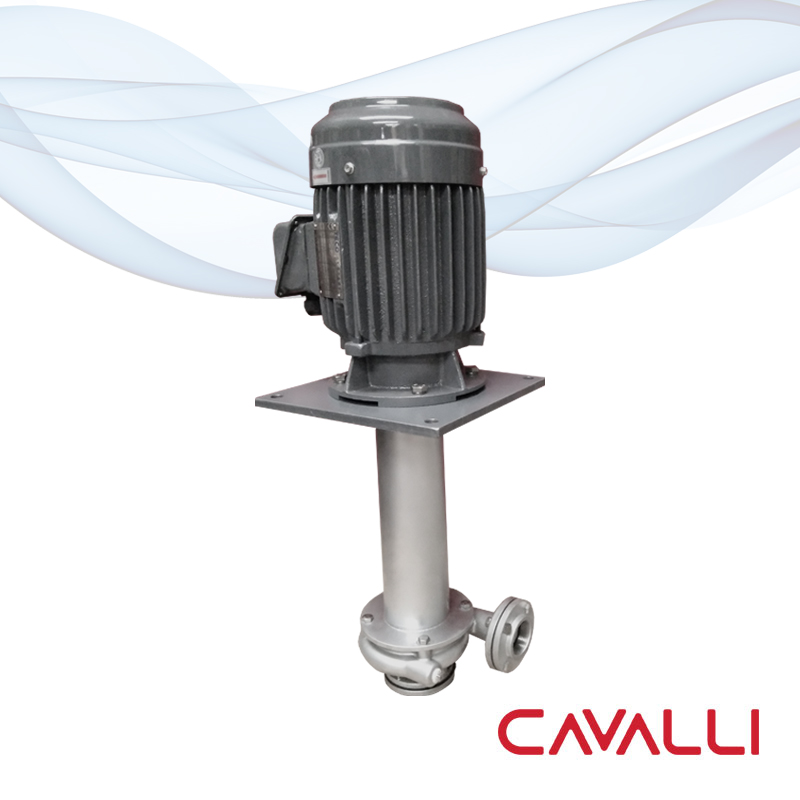 Cavalli KD Series Vertical Pump